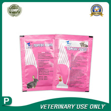 Veterinärmedikamente von Sulphaquinoxalin + Diaveridin + Vitamin K Pulver (30g)